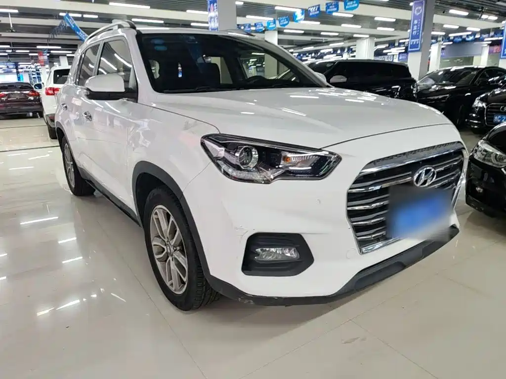 Hyundai ix35 — фото 4