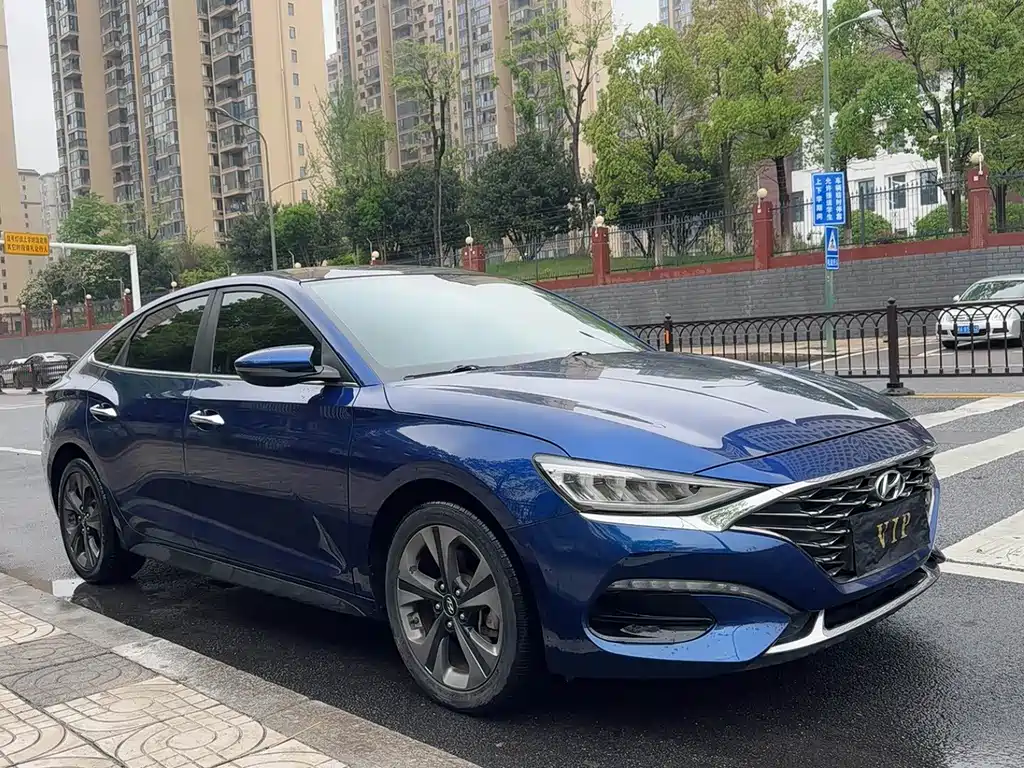 Hyundai Fista — фото 2