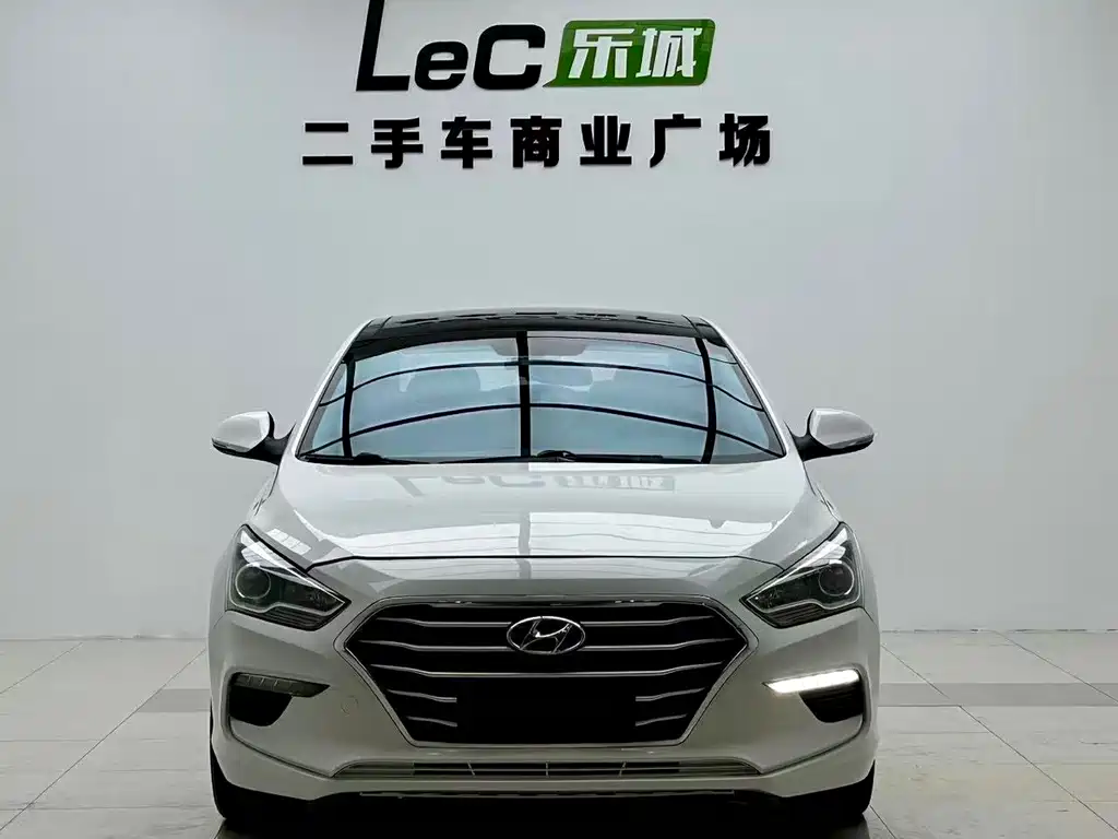 Hyundai Mistra — фото 2