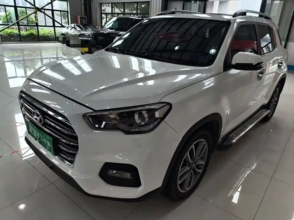 Hyundai ix35 — фото 2
