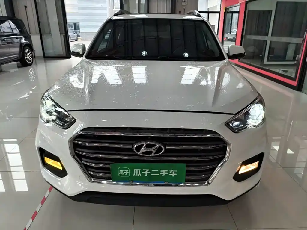 Hyundai ix35 — фото 3