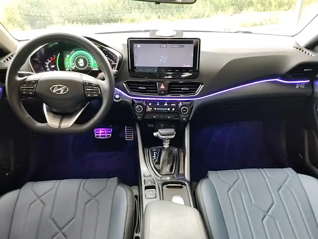 Hyundai Fista — фото 10