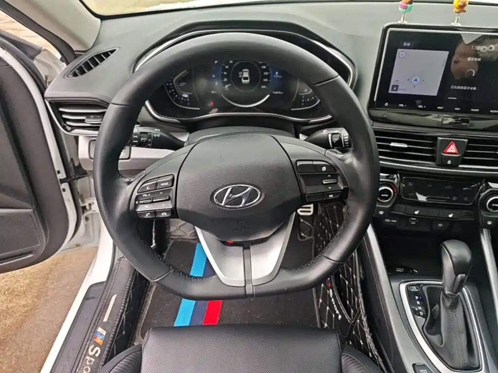 Hyundai Fista — фото 11