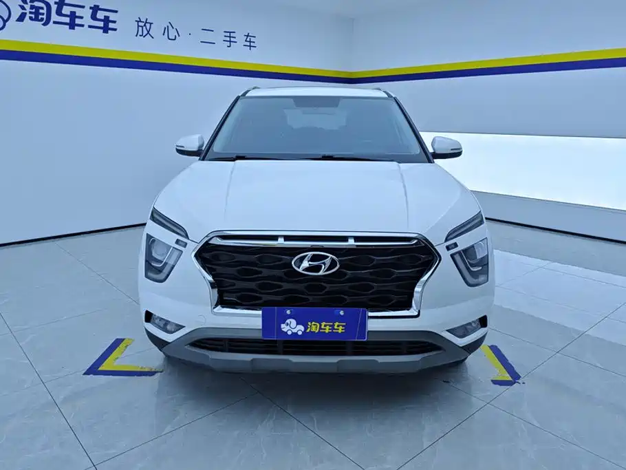 Hyundai ix25 — фото 2