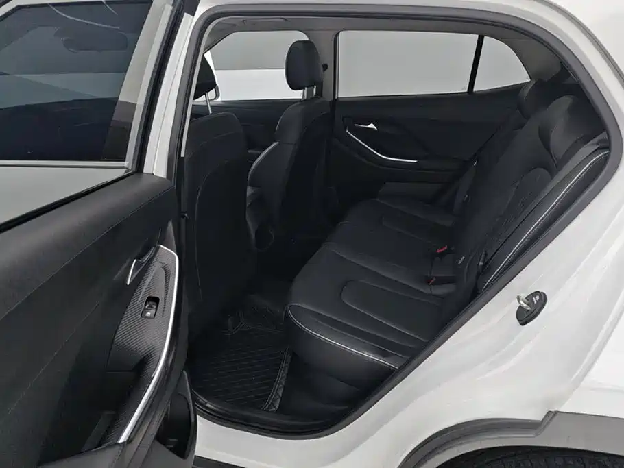 Hyundai ix25 — фото 11