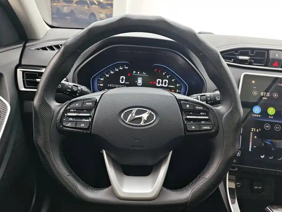 Hyundai ix25 — фото 15