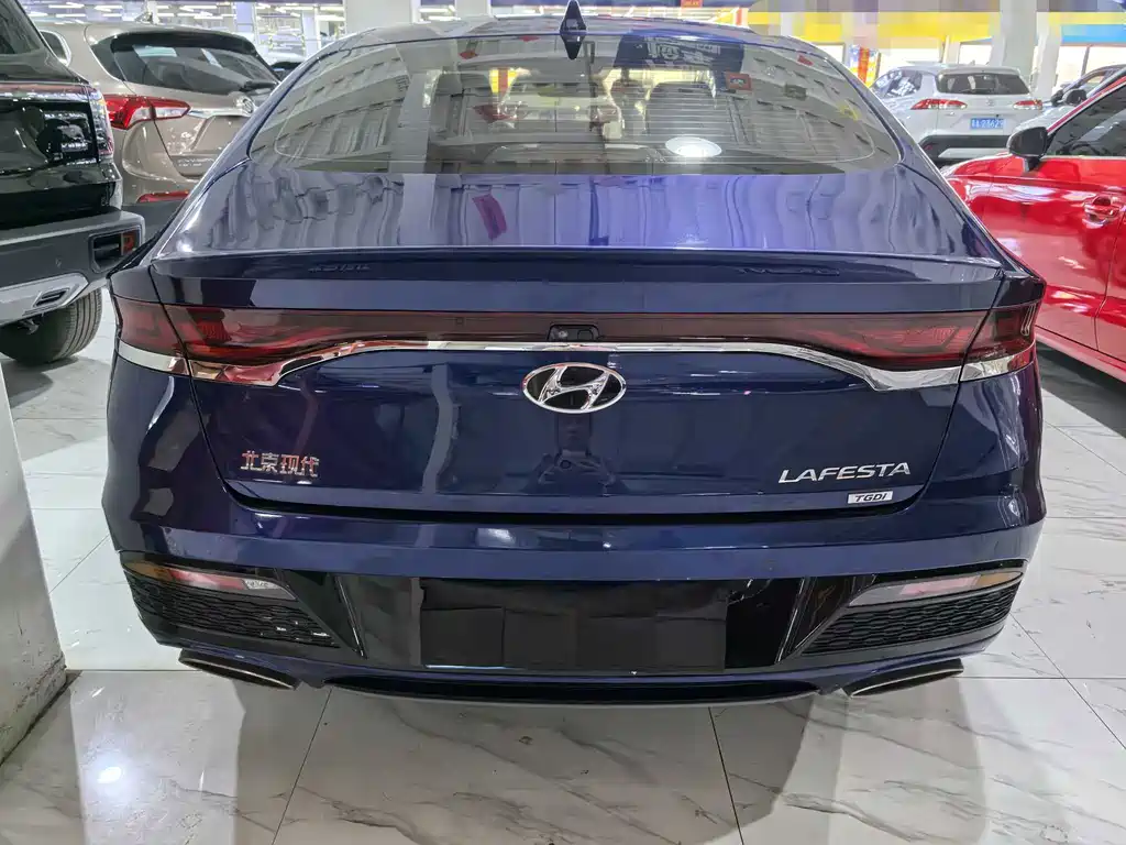 Hyundai Fista — фото 4
