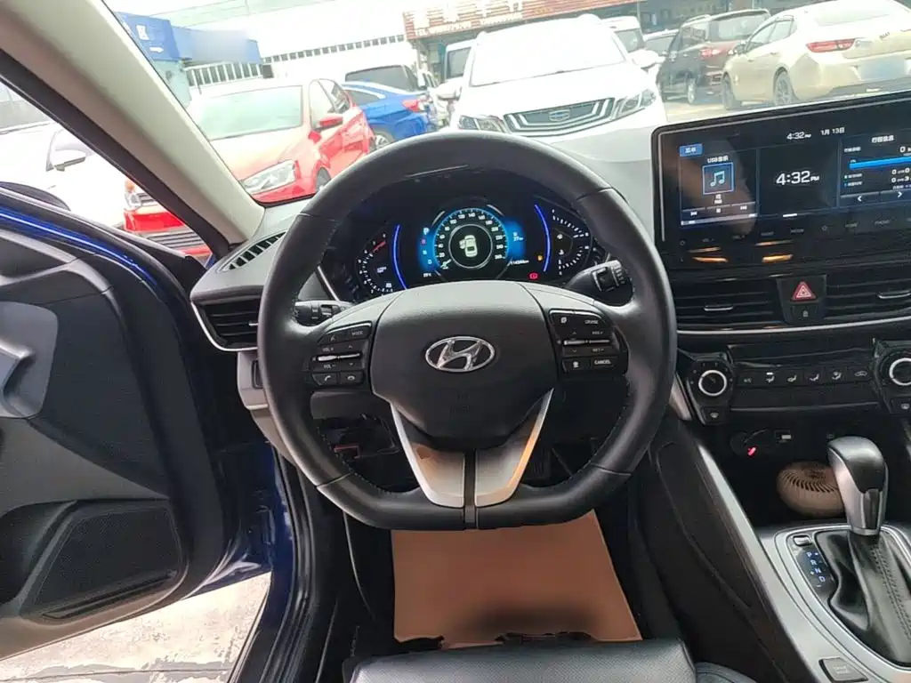 Hyundai Fista — фото 11