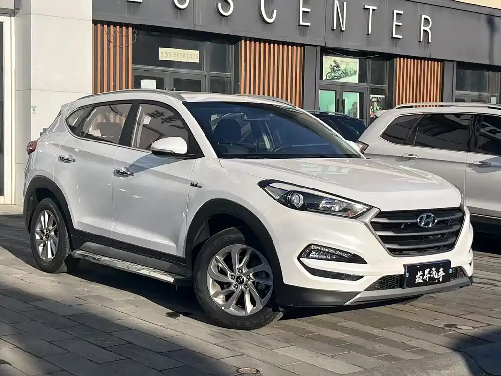 Hyundai Tucson — фото 3
