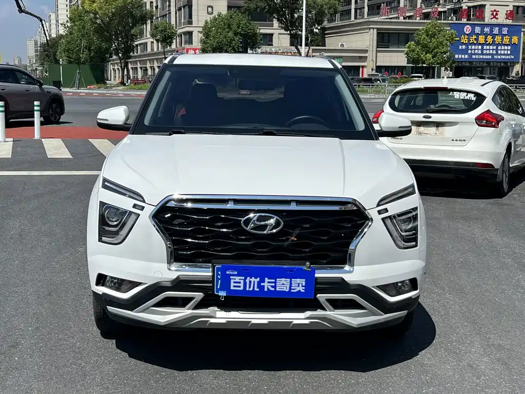 Hyundai ix25 — фото 2
