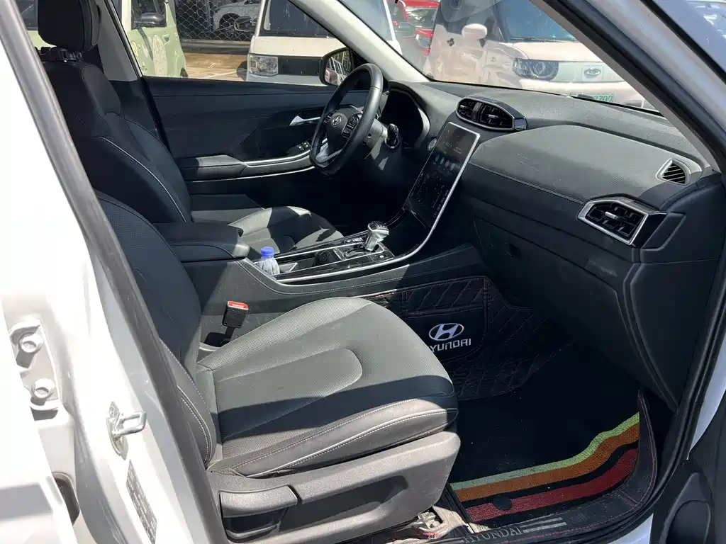 Hyundai ix25 — фото 11
