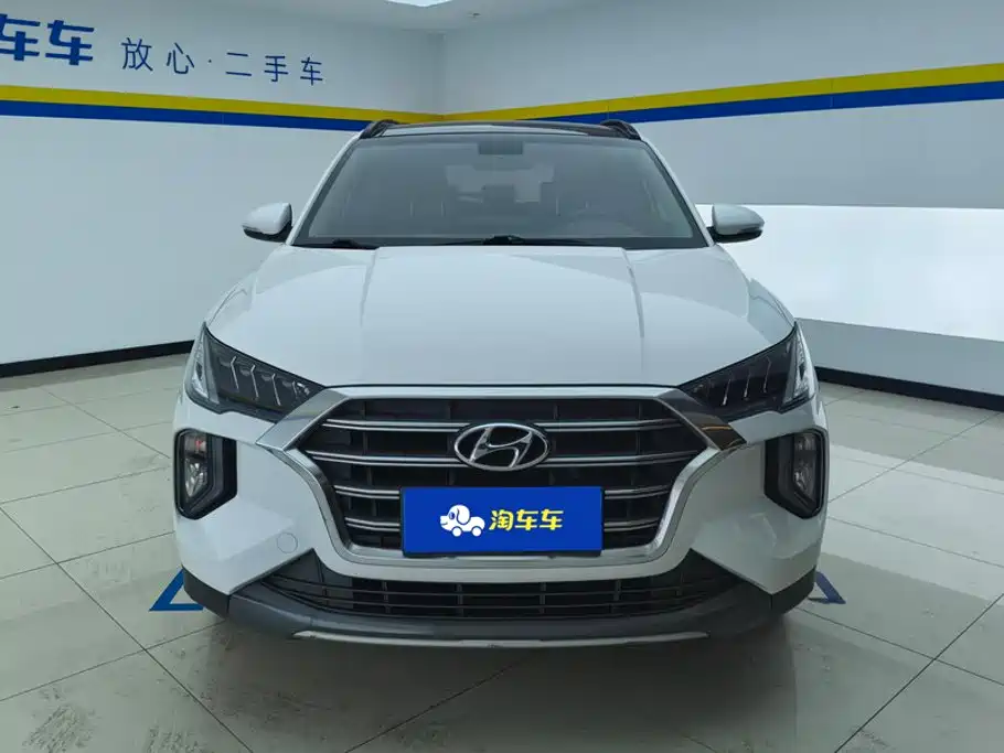 Hyundai Tucson — фото 2