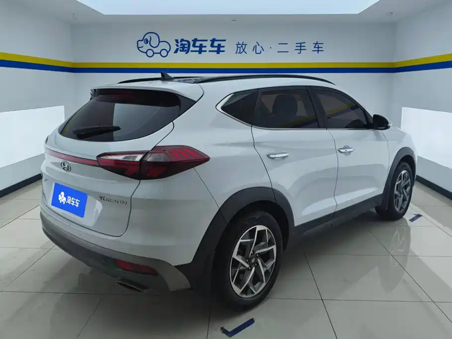 Hyundai Tucson — фото 3