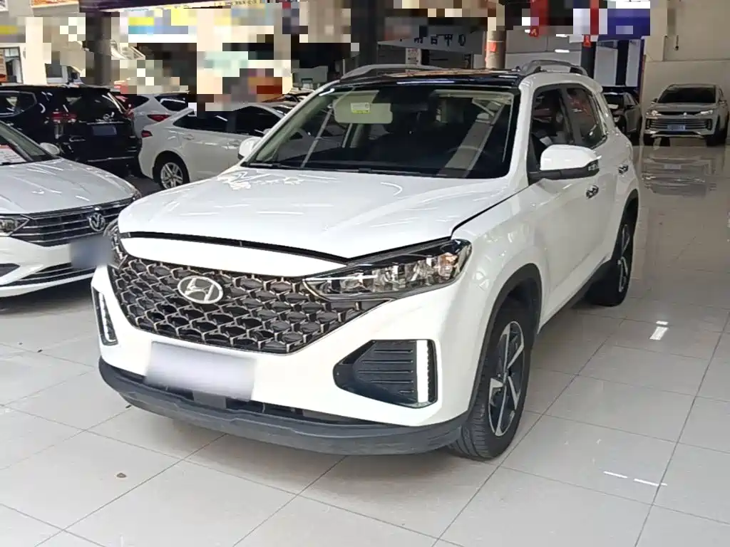 Hyundai ix35 — фото 2