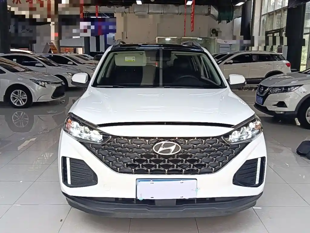 Hyundai ix35 — фото 3