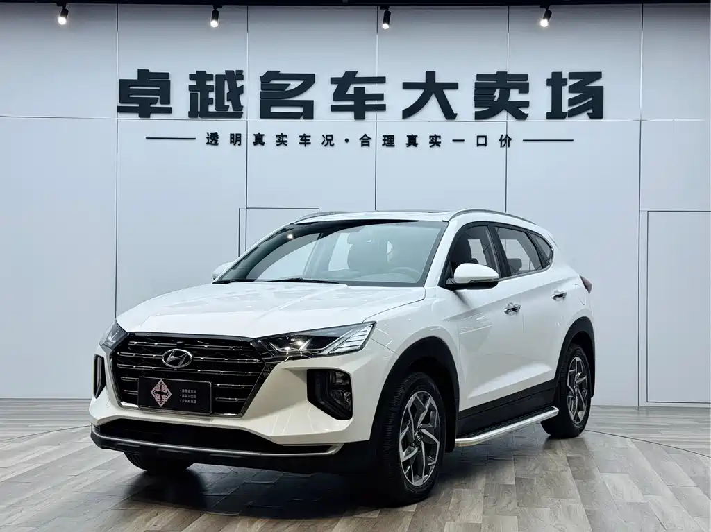 Hyundai Tucson — фото 2