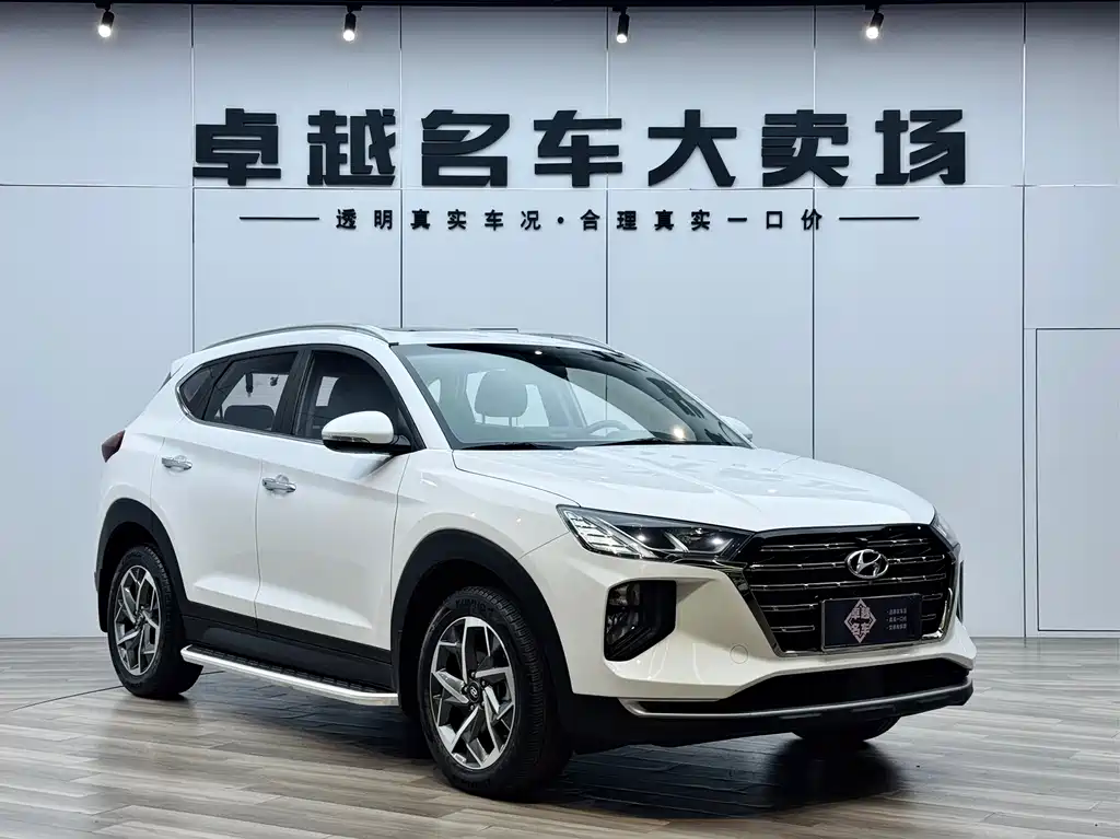 Hyundai Tucson — фото 3