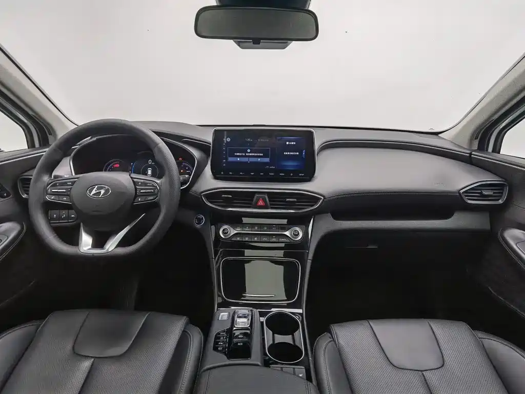 Hyundai Santa Fe — фото 5