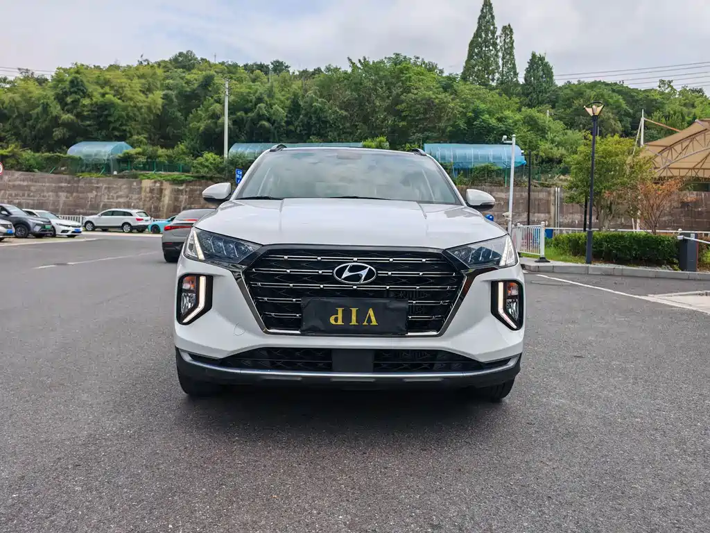 Hyundai Tucson — фото 2