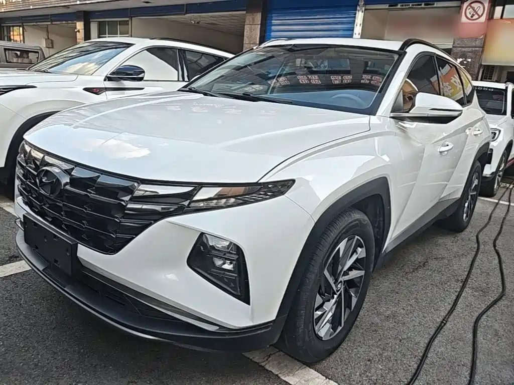 Hyundai Tucson — фото 2