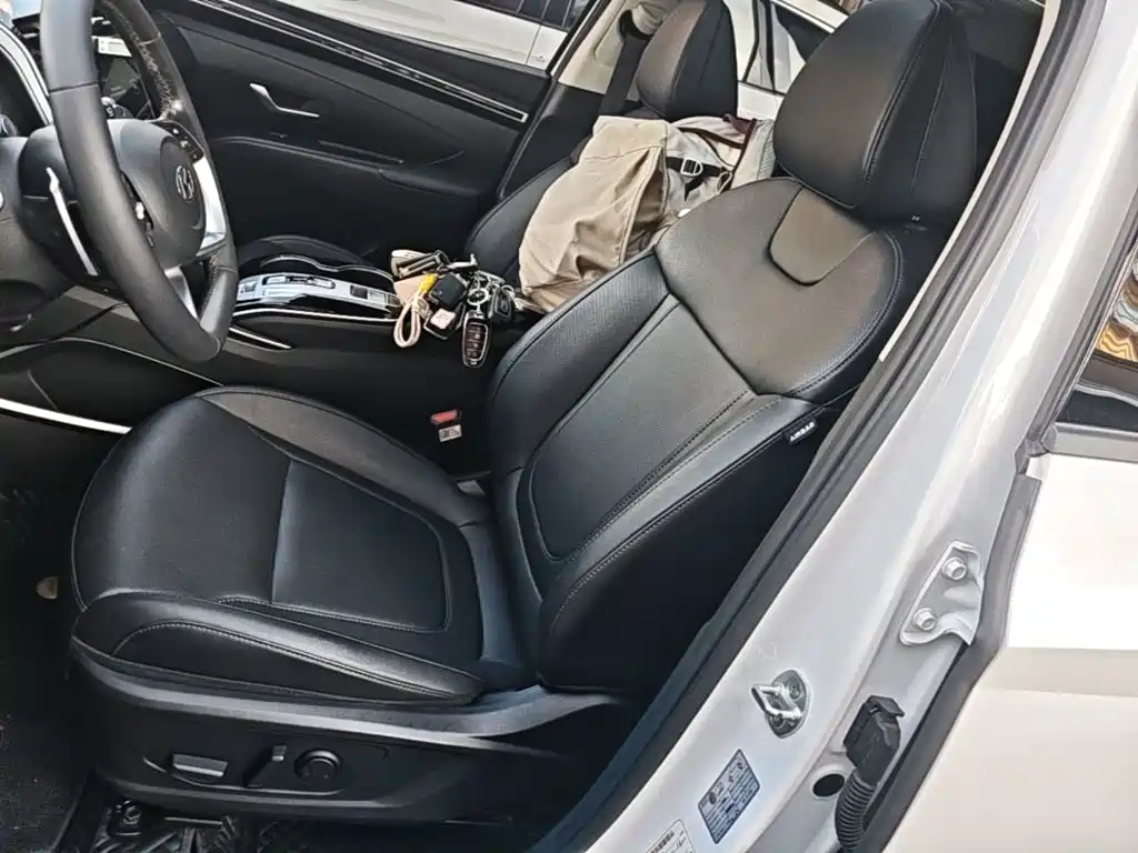 Hyundai Tucson — фото 15