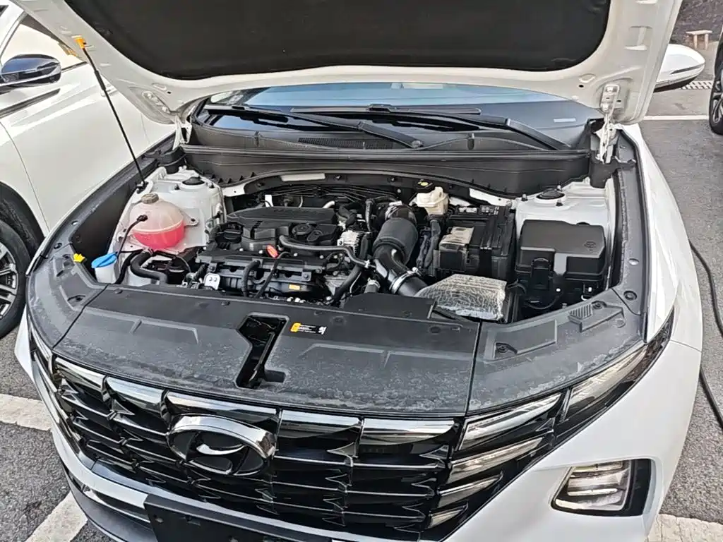 Hyundai Tucson — фото 20