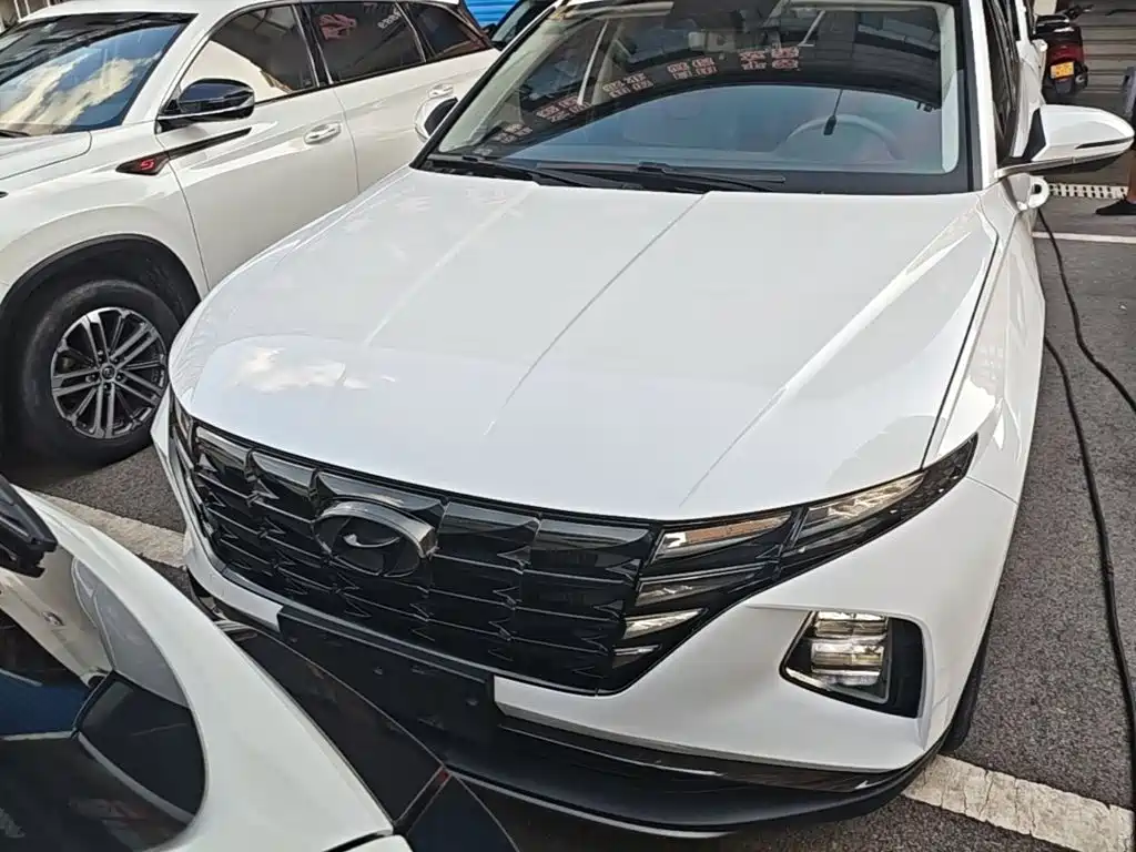 Hyundai Tucson — фото 3
