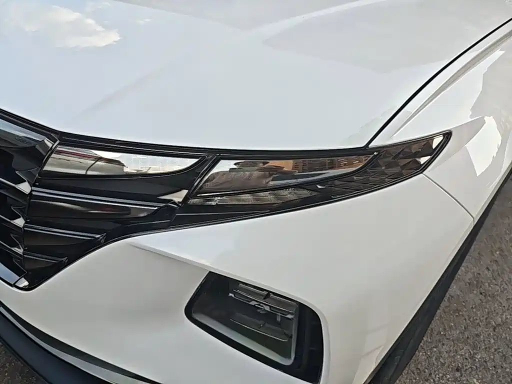 Hyundai Tucson — фото 24