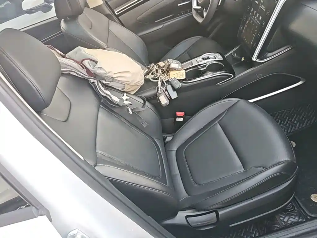 Hyundai Tucson — фото 25