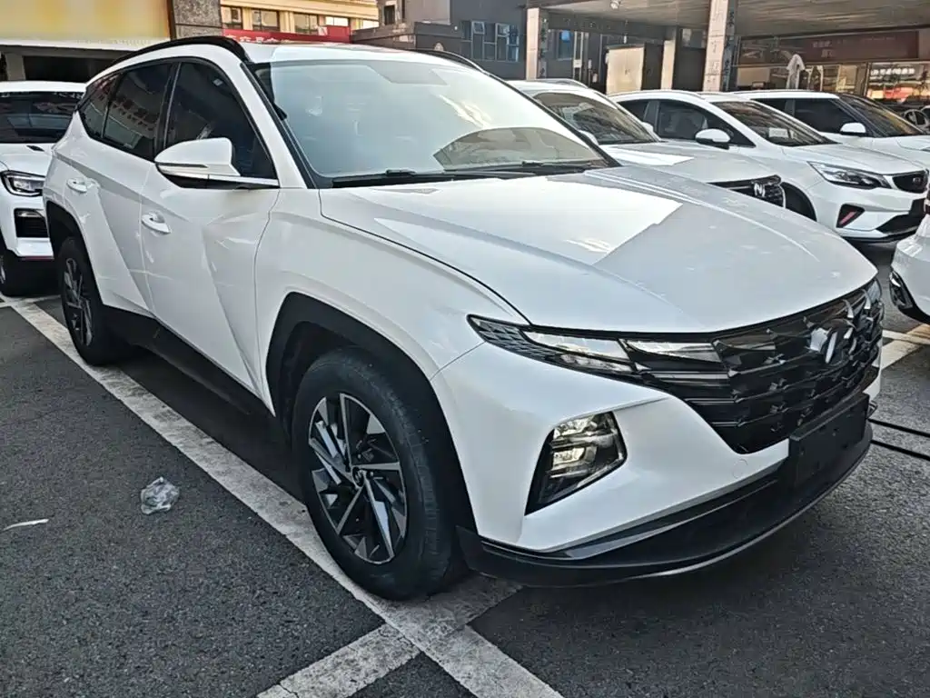 Hyundai Tucson — фото 4