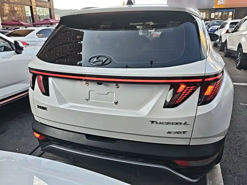 Hyundai Tucson — фото 6