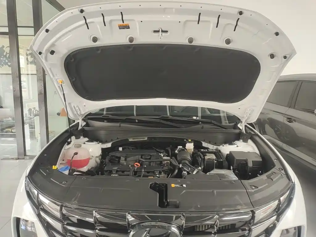 Hyundai Tucson — фото 20