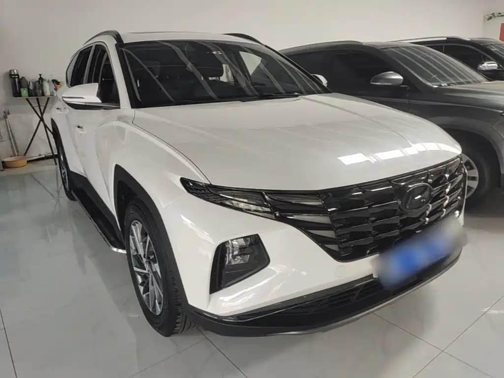 Hyundai Tucson — фото 4