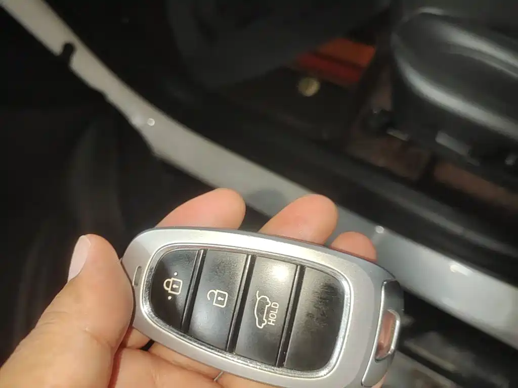 Hyundai Tucson — фото 9