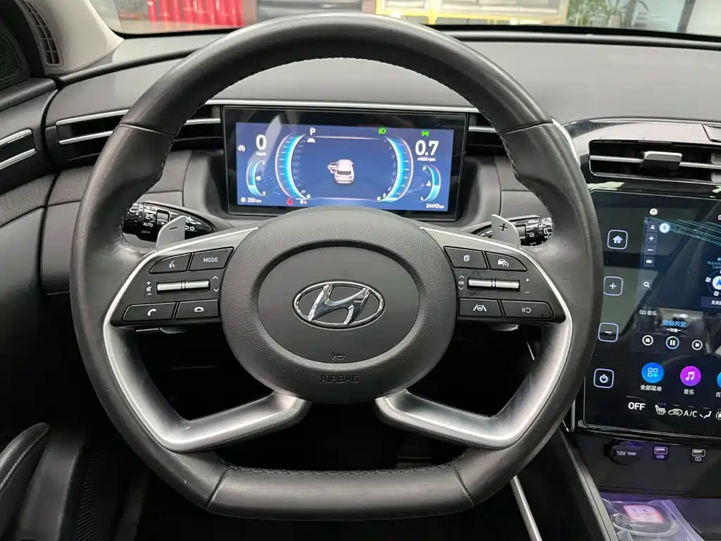 Hyundai Tucson — фото 3