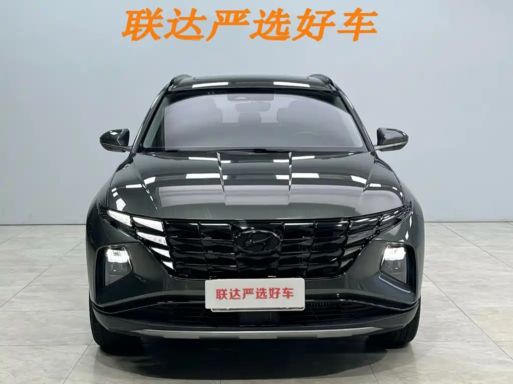 Hyundai Tucson — фото 21