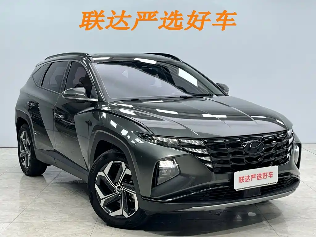 Hyundai Tucson — фото 22