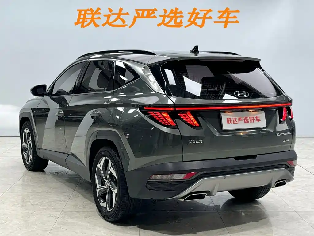 Hyundai Tucson — фото 23