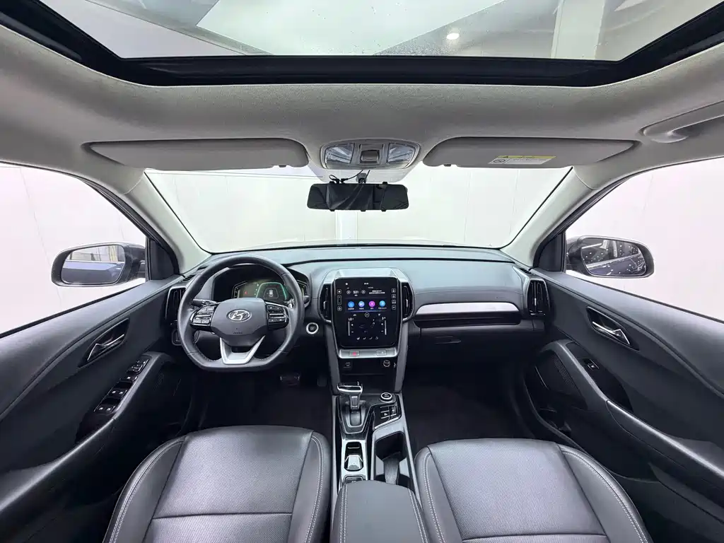 Hyundai ix35 — фото 17