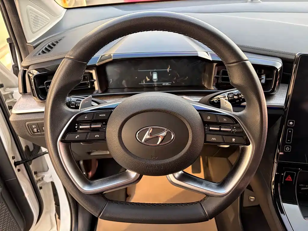 Hyundai Custo — фото 9
