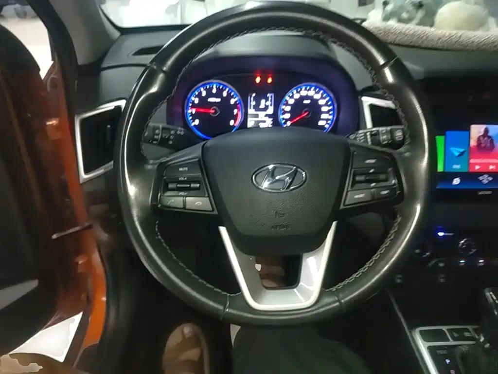 Hyundai ix25 — фото 11