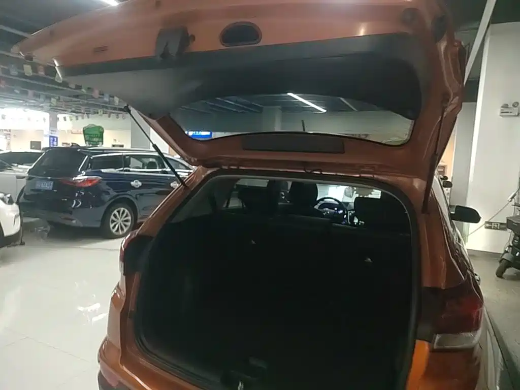 Hyundai ix25 — фото 19
