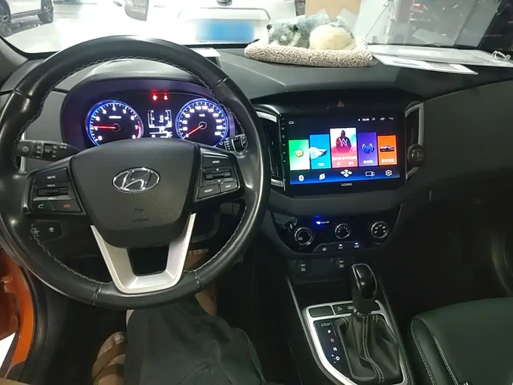 Hyundai ix25 — фото 10