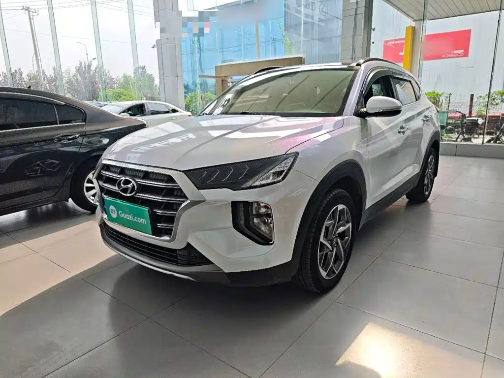 Hyundai Tucson — фото 2