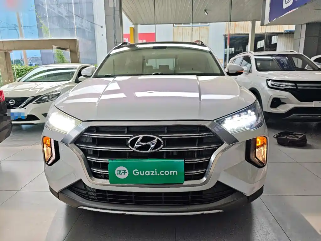 Hyundai Tucson — фото 3