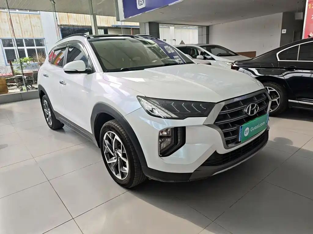 Hyundai Tucson — фото 4
