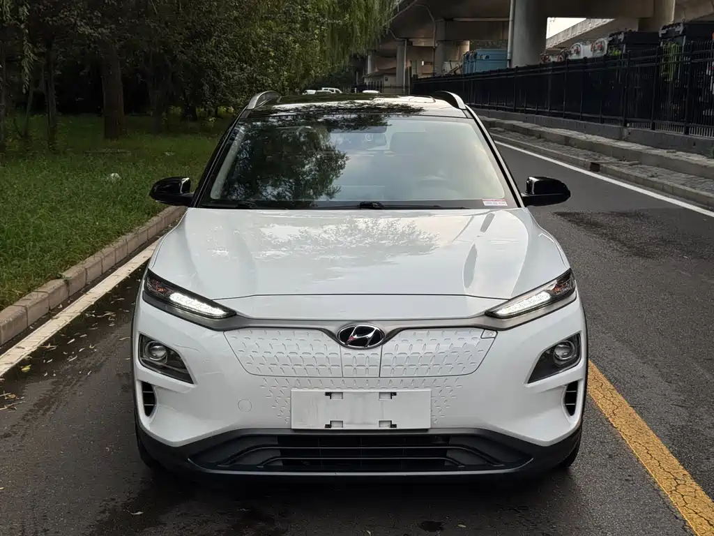 Hyundai Kona Electric — фото 2