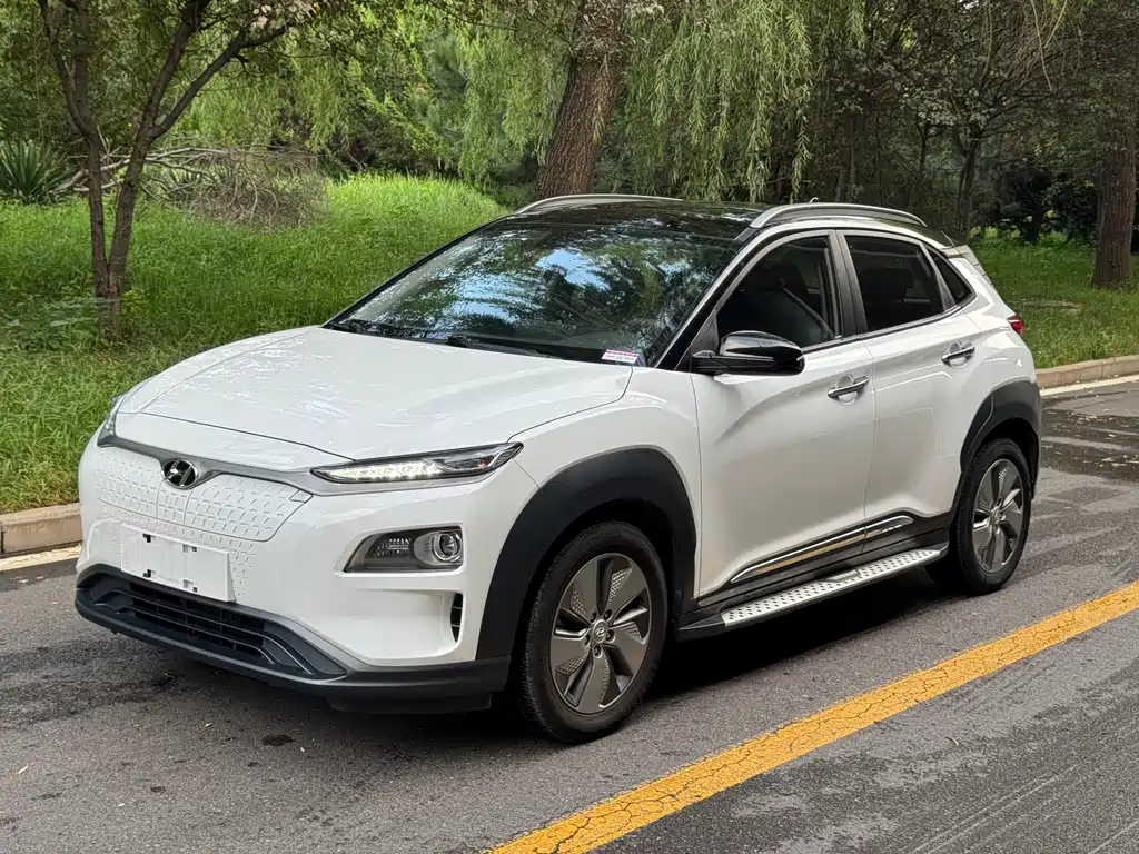 Hyundai Kona Electric