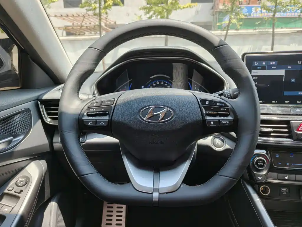 Hyundai Fista — фото 3
