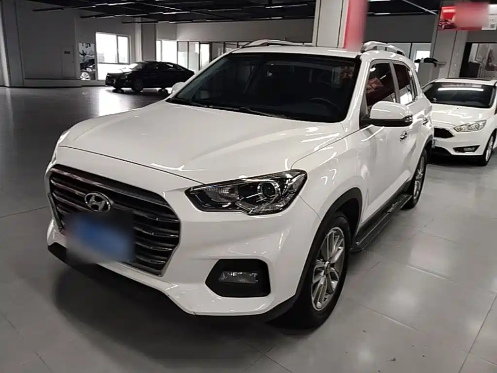 Hyundai ix35 — фото 2